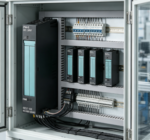 Module spécial Siemens <span class=keywords><strong>6ES7138</strong></span> ET200S, entrée PM-E (alimentation/compteur/potentiomètre) pour station d'E/S distribuée ET200S - Product Image 2