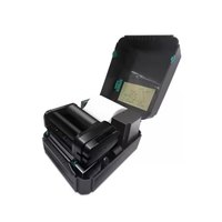 TSC Ttp-244pro/342pro Printer Barcode USB Desktop langsung Printer Label Transfer termal kantor rumah merek baru