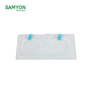 Filtre FBG à grille de Bragg à fibre chirped personnalisable 1550nm 1064nm 1650nm Jauge de contrainte pour câble à fibre optique - Product Image 5