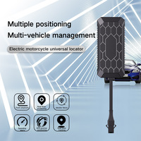 Traceur GPS filaire pour voiture, coupure moteur à distance, antivol, localisateur GPS pour voiture, moto, scooter électrique, dispositif de suivi en temps réel