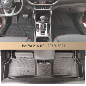 I tappetini per auto in TPE 3d ecologici di alta qualità di vendita caldi utilizzano per <span class=keywords><strong>KIA</strong></span> Cerato K3 2019-2021 - Product Image 3
