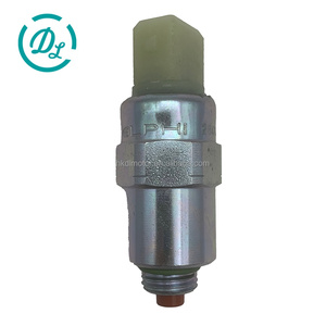 โซลินอยด์ดับเครื่องยนต์ดีเซล EexcavaStart 7185-900H 24V ระบบหยุดน้ำมันเชื้อเพลิงที่เชื่อถือได้สำหรับเครื่องยนต์รถขุด 1004 1006 3CX 4CX รับประกัน 6 เดือน - Product Image 1
