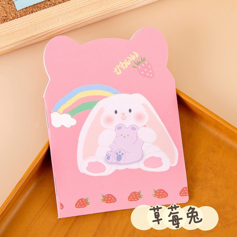 Strawberry rabbit