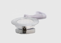 Petit spot encastré rond de 60 mm, éclairage LED pour meubles et éclairage intérieur 5046-45-1