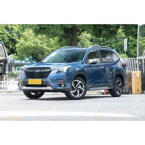 2024 ยี่ห้อใหม่ Subaru Forester 2.5L AWD SUV รถเบนซิน STI กีฬา CVT 5 ประตู 5 ที่นั่งสายตา