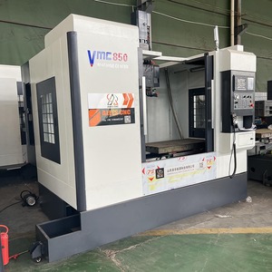 Fanuc kiểm soát chất lượng cao Haas CNC gia công dọc duy nhất cung cấp tự động <span class=keywords><strong>Heavy</strong></span> Duty vmc850 trung tâm gia công đứng - Product Image 4