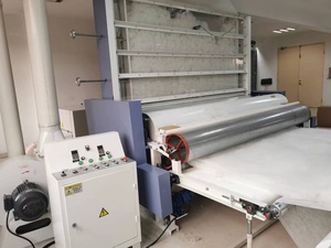 KIVAS Equipo de Fabricación de Edredones de Verano e Invierno Totalmente Automático con Motor de Flujo de Aire 380V 26KW Diseñado para Fabricantes con Bajo Presupuesto - Product Image 3