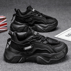 Zapatos para Hombre M8510, Nueva Tendencia de Moda 2025, Zapatillas Deportivas de Suela Gruesa para Hombre, Transpirables, Casuales, para Caminar y Correr - Product Image 2