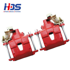 New nr172/nr173 đỏ sơn cho phía sau phanh Caliper với e-phanh tùy chọn ISO/ts16949 chứng nhận cho f-ord mopar Bộ dụng cụ - Product Image 4