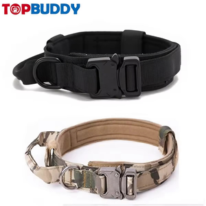 <span class=keywords><strong>Collar</strong></span> de Adiestramiento Táctico para Perros Grandes al por Mayor - Product Image 4