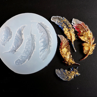 Caoutchouc de silicone platine de qualité alimentaire liquide pour les moules d'artisanat en résine époxy