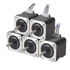 Nema 8 11 14 17 23 Micro Stepping Planetary Reducer Geared Stepper Motor With Gearbox Reducer For Agv Amr Dings Nanotec Haydon