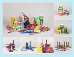 Bolsa de Embalaje de Plástico Personalizada con Sellado Trasero para Helados, Paletas, Lollipops, Freezies y <span class=keywords><strong>Magnum</strong></span>, de Grado Alimenticio - Product Image 4