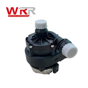 ปั๊มน้ำไฟฟ้าสำหรับระบบระบายความร้อนเครื่องยนต์รถยนต์ BMW F30 F10 320i 328i 528i รุ่น 11518638238 11517604027  ประกอบอย่างทนทาน - Product Image 2
