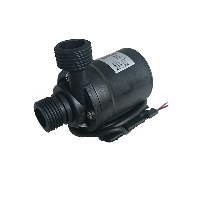 High Quality 12V DC 24V DC Water Fountain Pump
