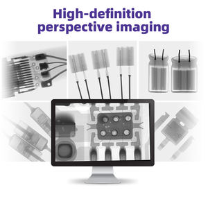 Instrumen inspeksi sinar-x industri definisi tinggi, inspeksi Chip penelitian ilmiah laboratorium, inspeksi papan sirkuit - Product Image 6