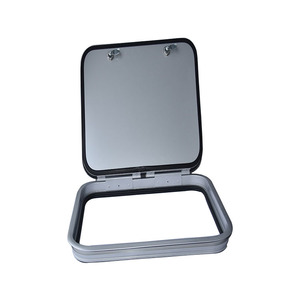 Porte bagages et verrou pour caravane, 2 pièces, bon marché, pour rv - Product Image 1