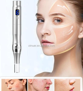 Machine à stylo électrique pour usage domestique, machine de beauté professionnelle pour le soin de la peau et le maquillage pour femmes, machine de maquillage permanent - Product Image 5