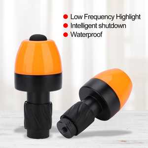 Waterproof IPx6 LED <b>Battery</b>-Powered Portable Universal Bicycle <b>Lights</b> <b>Outdoor</b> Multifunctional Warning <b>Lights</b> Backpack <b>Lights</b> - Product Image 4