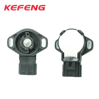 Nouveau capteur de position d'accélérateur automatique 12V 89452-12040/198500-0330 pour les pièces de moteur de pick-up TOYOTA