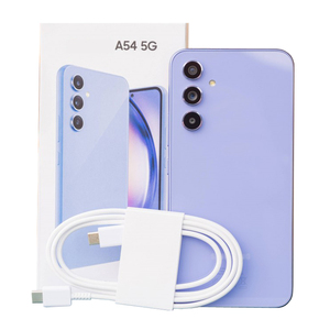 Venta al por Mayor de Teléfonos Móviles 100% Originales <span class=keywords><strong>A54</strong></span> 128GB [Cámara de 50MP] [Doble SIM] Versión Global Desbloqueada, Smartphone 5G SM-A546 - Product Image 3
