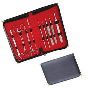 2026 Premium Quality Nail Kit 9-Piece Stainless Steel Manicure Set Portable <b>Bag</b> Classic Style for Adult Use - Product Image 3