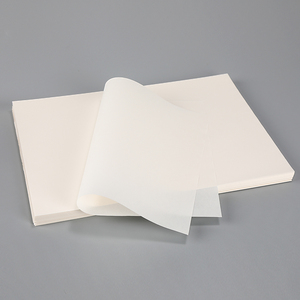30*20cm Factory Oil Proof Customized Size <strong>Wax</strong> <strong>Paper</strong> for Cooking Barbecue Baking <strong>Paper</strong> High-Temperature <strong>Parchment</strong> <strong>Paper</strong> 200PCS - Product Image 2