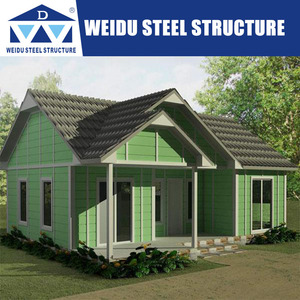 Đẹp prefab xây dựng hai tầng nội trú nhà bán nóng prefab nhà biệt thự kế hoạch tuyệt vời - Product Image 4