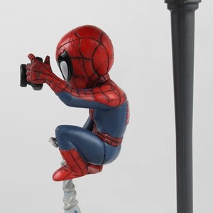 Figurines d'<span class=keywords><strong>action</strong></span> de super-héros en PVC faites à la main, <span class=keywords><strong>mini</strong></span>-jouets légendaires, approvisionnement en gros transfrontalier - Product Image 3
