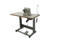 Machine à coudre résistante durable de ficelle de capacité élevée de chaussures de Strobel de YT-600