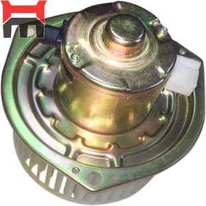 อะไหล่เครื่องปรับอากาศรถขุด EX120-2 EX120-3 EX120-5 มอเตอร์โบลเวอร์ 116340-5632 - Product Image 2