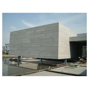 Prima China Manufacturer Fibre Cement Board Wall Cladding Fireproof Cement Fiber Board Exterior