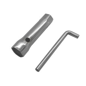 Clé à bougie d'allumage 2-1 5/8 X 13/16 pouces, outil pour moto. - Product Image 5