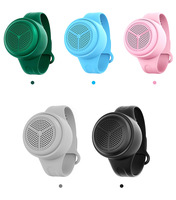 Mini-haut-parleur montre étanche IPX5 avec impression UV pour événements sportifs et rentrée scolaire – Cadeau électronique