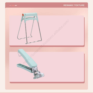 Vente en gros Syh255 Gadgets de cuisine en gros Pince à bol en acier inoxydable anti-brûlure, support de plat épaissi antidérapant - Product Image 5