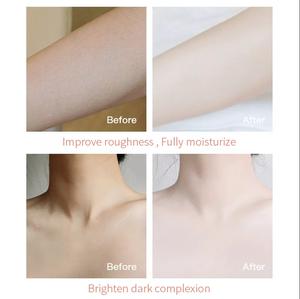 Crème pour le corps de marque privée, meilleure Lotion pour le corps pour la peau crépue, <span class=keywords><strong>lait</strong></span> corporel biologique - Product Image 5