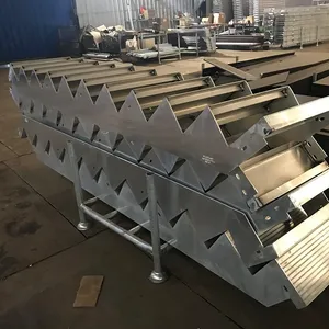 Fabrika doğrudan alüminyum merdiven Kwikstage iskele bina inşaatı için