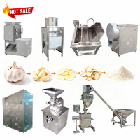 Harga grosir garis produksi untuk bawang putih membuat bawang putih bubuk mesin bawang putih jahe bawang bubuk mesin