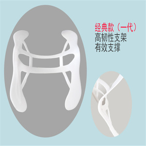 Almohada de Viaje en Forma de U OEM con Relleno de Algodón Puro y Soporte de Emulsión para Siestas en Avión y Alivio de la Columna Cervical - Product Image 3