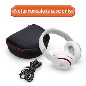 Estuche Rígido Portátil de EVA para Auriculares <span class=keywords><strong>Beats</strong></span> Studio, Estuche Personalizado y Sostenible para Auriculares - Product Image 6