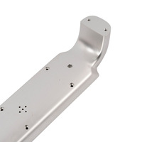 Usinage CNC de pièces métalliques non standard pour équipements médicaux, accessoires en aluminium, service d'usinage sur mesure professionnel