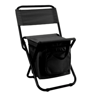 Sedia da Giardino Pieghevole Moderna e Portatile con Schienale, Leggera e Comoda, Ideale per Pesca e Parco - Product Image 6