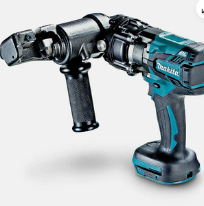 Nouvelle machine de coupe de tiges filetées sans balais scellée DSC121ZK 18V 5.5kW avec moteur de coupe automatique et composants principaux de la machine sous garantie 3 ans - Product Image 1