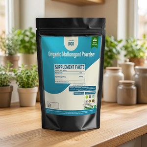 Poudre de Malkangani 100% Pure et Biologique de Qualité Supérieure, Directement du Fournisseur Indien, Extrait Végétal Sauvage Cultivé - Product Image 4