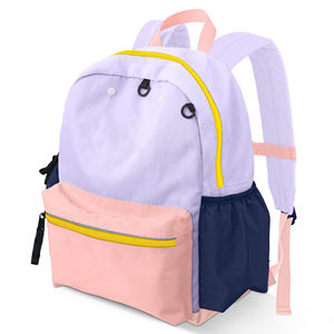 Mochila Escolar Reflectante Mini para Preescolar, Jardín de Infancia, Niños Pequeños y Primaria - Mochila Diaria Segura para Niños - Product Image 1