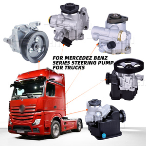 Pompe de direction assistée hydraulique pour Land Cruiser 1vd, camions Mercedes, Opel, Mini Cooper 4d56, Rb25 - Product Image 2