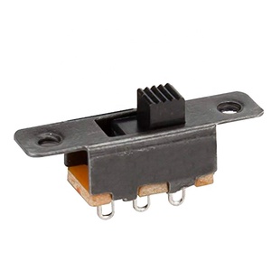 Mini interruptor de palanca de control de potencia de 1 p2T, conveniente Mini interruptor deslizante para Power <span class=keywords><strong>Manament</strong></span>, 1 unidad - Product Image 1