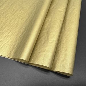 Tùy Chỉnh In Logo Cổ Vàng Màu Quà Tặng Lụa Giấy Gói Quần Áo Mô Giấy Cho Giày Quà Tặng - Product Image 3