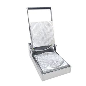 Matériel de fabrication de cornets à glace à rainures de 1 mm pour la vente de glaces de rue, équipement de boulangerie pour glacierie - Product Image 2