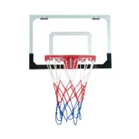 M.Dunk Grosir Lingkaran Basket Mini, Lingkaran Atas Pintu Peralatan Portabel untuk Kamar Tidur Kantor